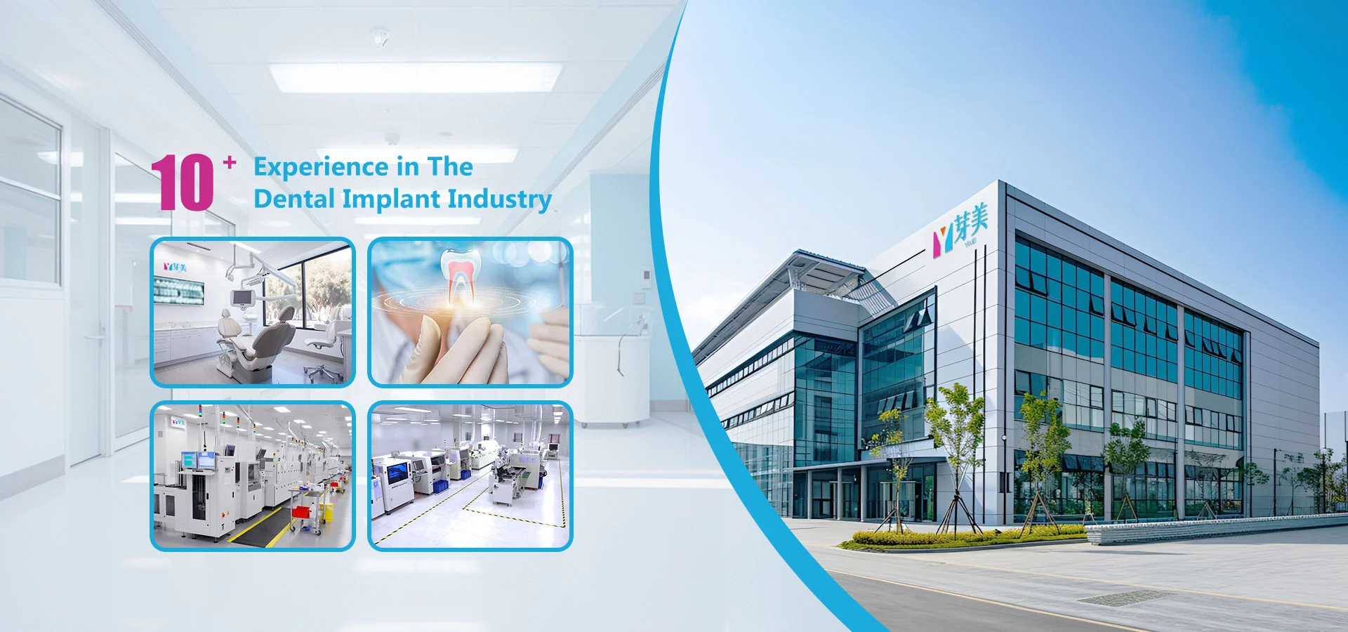 Produttore di strumenti chirurgici impiantati