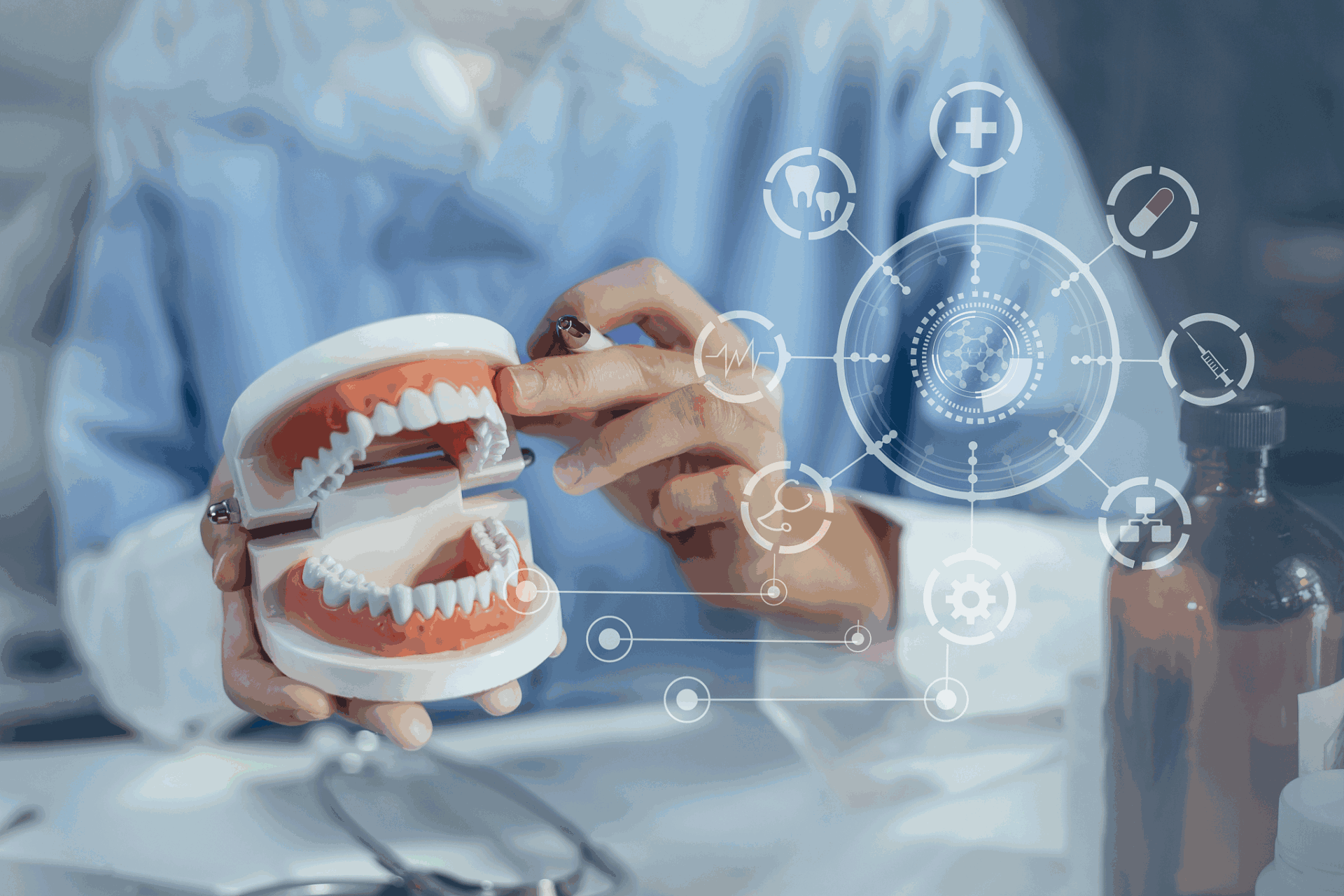 Yamei Medical guida l'industria degli accessori per impianti dentali con produzione di precisione