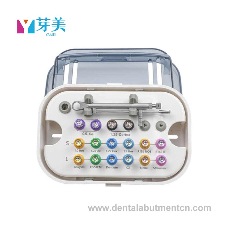 Qual è l'importanza del kit di strumenti in odontoiatria