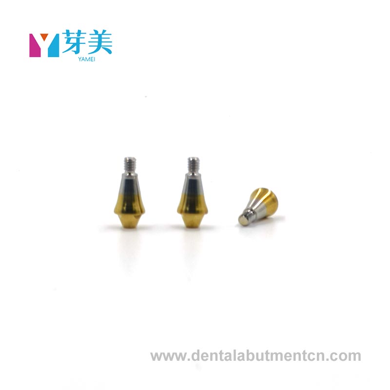 Composite Straight Abutment